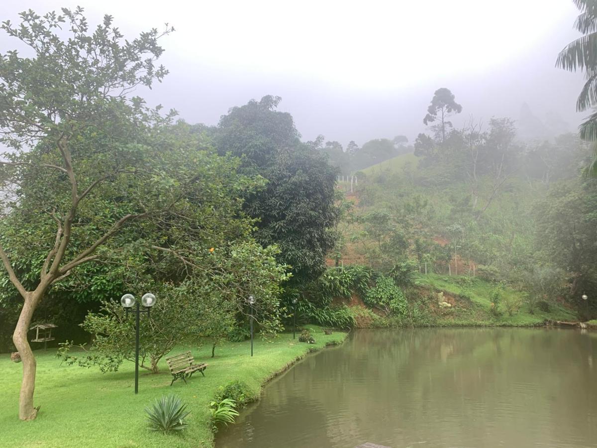 Pousada Pedra D'Agua Guarapari Zewnętrze zdjęcie